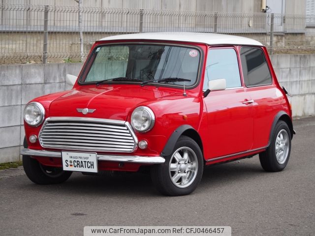 rover mini 1997 -ROVER--Rover Mini E-XN12Aｶｲ--SAXXNNAYCBD134397---ROVER--Rover Mini E-XN12Aｶｲ--SAXXNNAYCBD134397- image 1