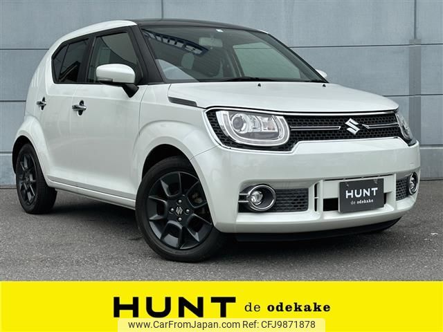 suzuki ignis 2016 -SUZUKI--Ignis DAA-FF21S--FF21S-106780---SUZUKI--Ignis DAA-FF21S--FF21S-106780- image 1