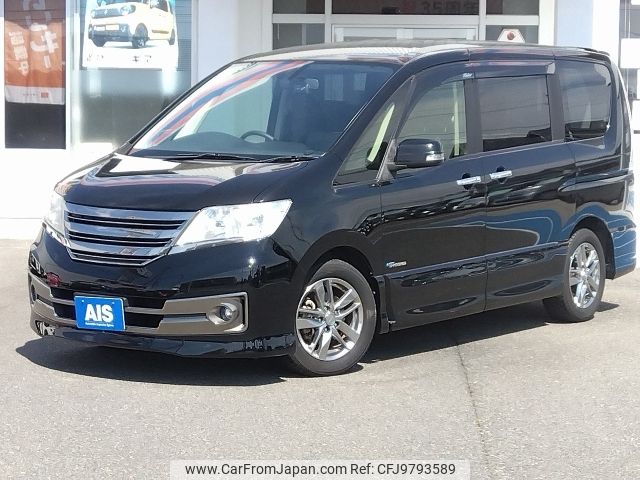 nissan serena 2013 -NISSAN--Serena DAA-HC26--HC26-085788---NISSAN--Serena DAA-HC26--HC26-085788- image 1