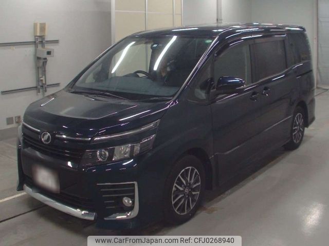 toyota voxy 2014 -TOYOTA--Voxy ZRR80W-0023417---TOYOTA--Voxy ZRR80W-0023417- image 1