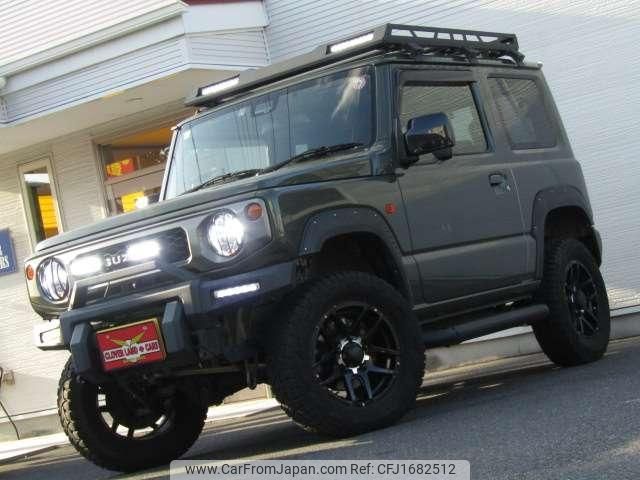 suzuki jimny 2018 CFJ1682512 image 1