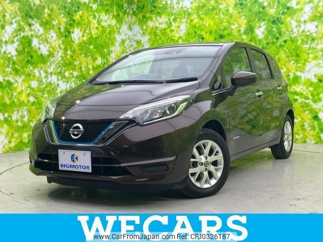 nissan note 2019 quick_quick_DAA-HE12_HE12-298319 image 1