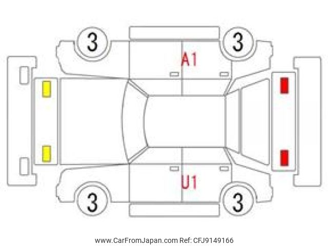 honda n-box 2017 -HONDA--N BOX DBA-JF4--JF4-1002161---HONDA--N BOX DBA-JF4--JF4-1002161- image 2