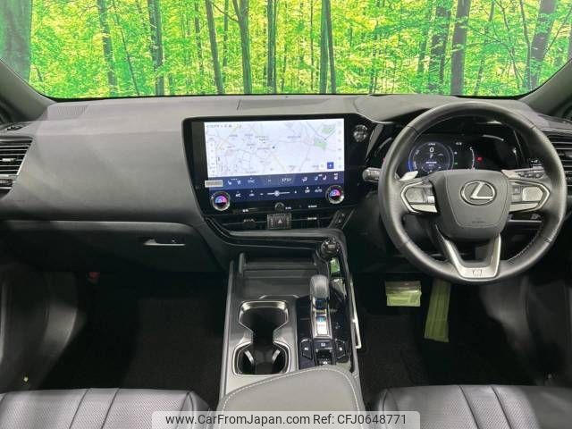 lexus nx 2023 -LEXUS--Lexus NX 6AA-AAZH20--AAZH20-1013399---LEXUS--Lexus NX 6AA-AAZH20--AAZH20-1013399- image 2