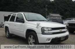 chevrolet trailblazer 2008 quick_quick_ABA-T360G_1GNDT13S582136532