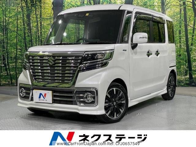 suzuki spacia 2018 -SUZUKI--Spacia DAA-MK53S--MK53S-837034---SUZUKI--Spacia DAA-MK53S--MK53S-837034- image 1