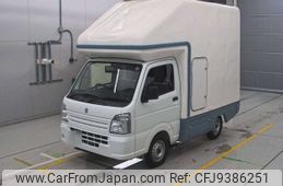 suzuki carry-truck 2023 -SUZUKI 【名古屋 800わ3501】--Carry Truck DA16T-744503---SUZUKI 【名古屋 800わ3501】--Carry Truck DA16T-744503-