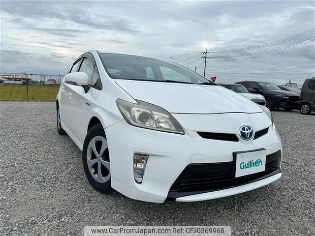 toyota prius 2015 -TOYOTA--Prius DAA-ZVW30--ZVW30-1985696---TOYOTA--Prius DAA-ZVW30--ZVW30-1985696- image 1