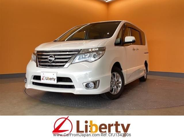 nissan serena 2016 quick_quick_FPC26_FPC26-052247 image 1