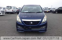 suzuki cervo 2008 NIKYO_KX90633