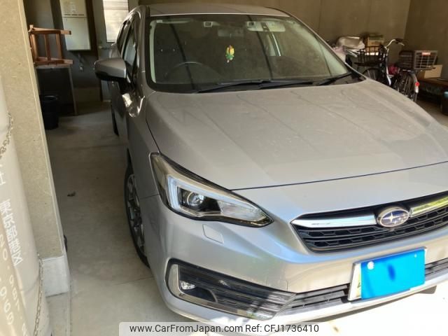 subaru impreza-wagon 2020 CFJ1736410 image 2