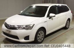 toyota corolla-fielder 2015 -TOYOTA--Corolla Fielder NKE165G-7105002---TOYOTA--Corolla Fielder NKE165G-7105002-