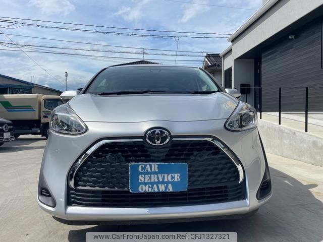 toyota sienta 2020 quick_quick_NSP170G_NSP170-7243324 image 2