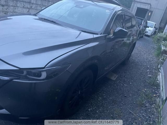 mazda cx-8 2023 CFJ1643775 image 2