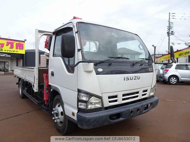 isuzu elf-truck 2005 GOO_NET_EXCHANGE_1230336A30230529W001 image 2