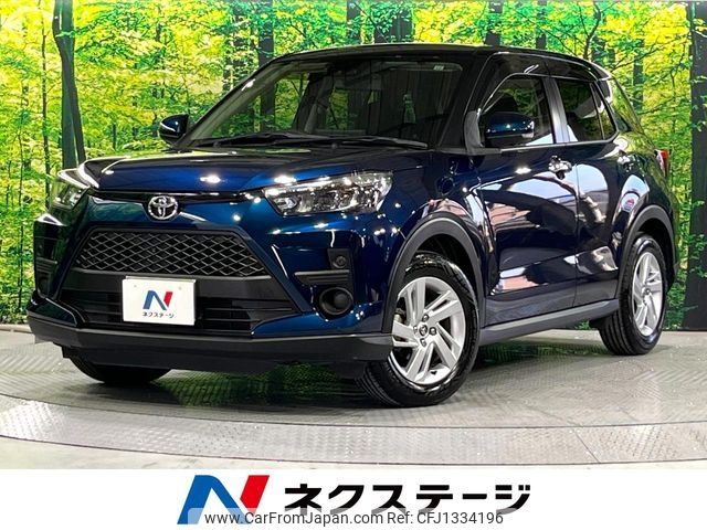 toyota raize 2019 -TOYOTA--Raize 5BA-A200A--A200A-0003041---TOYOTA--Raize 5BA-A200A--A200A-0003041- image 1
