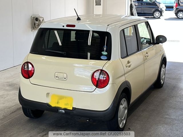 suzuki alto-lapin 2015 -SUZUKI 【名古屋 58Aさ8589】--Alto Lapin HE33S-123483---SUZUKI 【名古屋 58Aさ8589】--Alto Lapin HE33S-123483- image 2