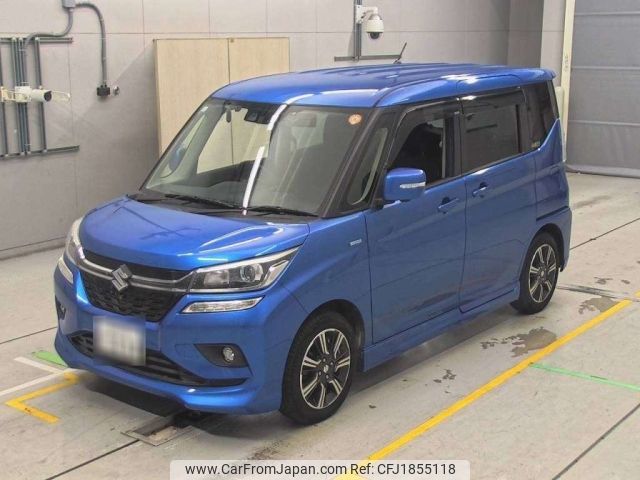 suzuki solio 2019 CFJ1855118 image 1