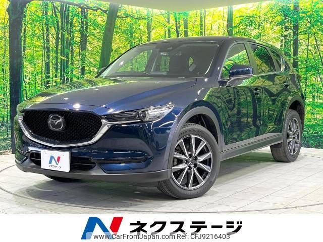 mazda cx-5 2017 -MAZDA--CX-5 LDA-KF2P--KF2P-115680---MAZDA--CX-5 LDA-KF2P--KF2P-115680- image 1