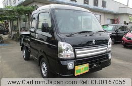 suzuki carry-truck 2023 -SUZUKI--Carry Truck 3BD-DA16T--DA16T-766675---SUZUKI--Carry Truck 3BD-DA16T--DA16T-766675-