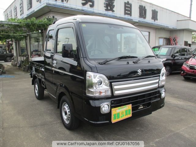 suzuki carry-truck 2023 -SUZUKI--Carry Truck 3BD-DA16T--DA16T-766675---SUZUKI--Carry Truck 3BD-DA16T--DA16T-766675- image 1