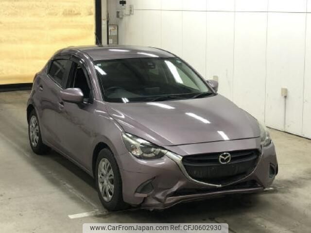 mazda demio 2015 quick_quick_DBA-DJ3FS_102364 image 1