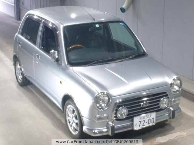 daihatsu mira-gino 2003 -DAIHATSU 【京都 503ﾁ7200】--Mira Gino L701S-0000862---DAIHATSU 【京都 503ﾁ7200】--Mira Gino L701S-0000862- image 1