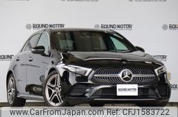 mercedes-benz a-class 2019 CFJ1583722