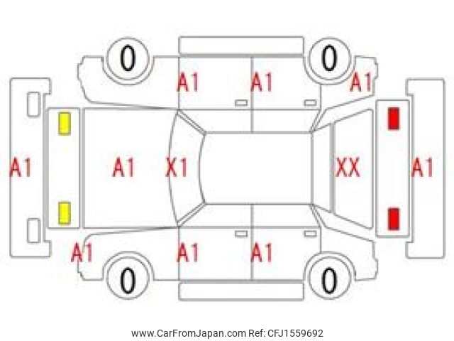 toyota prius 2017 CFJ1559692 image 2