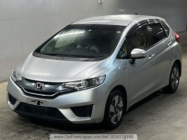 honda fit 2014 -HONDA--Fit GP5-3065223---HONDA--Fit GP5-3065223- image 1