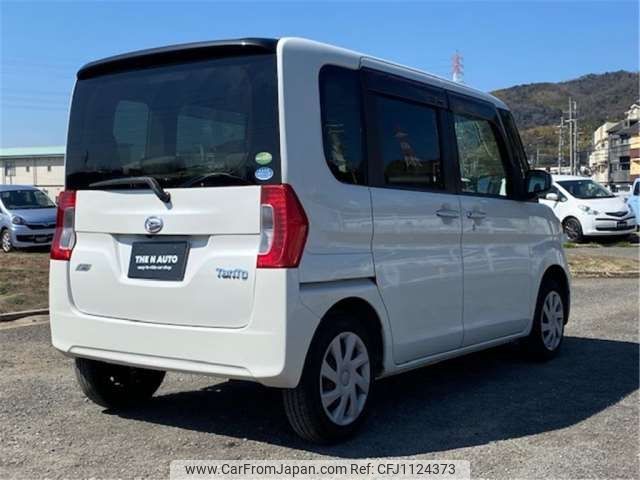 daihatsu tanto 2013 -DAIHATSU 【大阪 582ﾂ7957】--Tanto DBA-LA600S--LA600S-0034025---DAIHATSU 【大阪 582ﾂ7957】--Tanto DBA-LA600S--LA600S-0034025- image 2