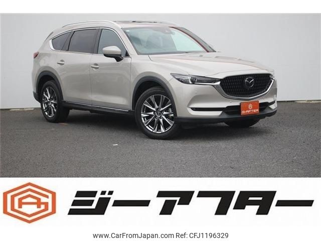 mazda cx-8 2021 -MAZDA--CX-8 3DA-KG2P--KG2P-352913---MAZDA--CX-8 3DA-KG2P--KG2P-352913- image 1