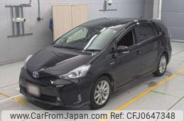 toyota prius-α 2015 -TOYOTA--Prius α ZVW41W-3393801---TOYOTA--Prius α ZVW41W-3393801-