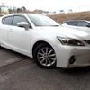 lexus ct 2012 quick_quick_DAA-ZWA10_ZWA10-2125167 image 1