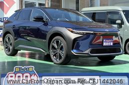 toyota toyota-others 2022 -TOYOTA--bZ4X ZAA-XEAM10--XEAM10-0001170---TOYOTA--bZ4X ZAA-XEAM10--XEAM10-0001170-