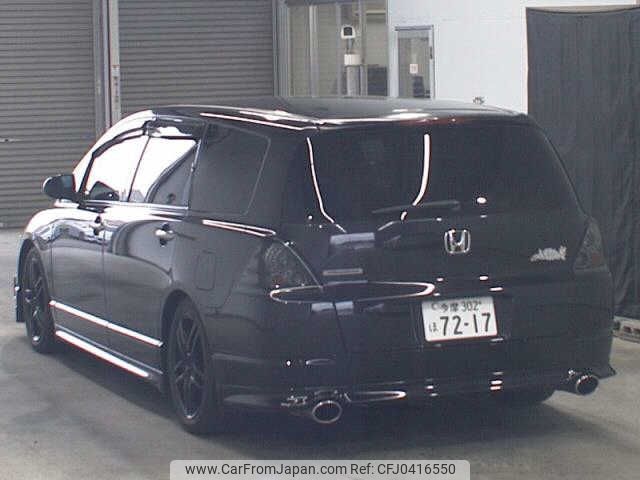 honda odyssey 2006 -HONDA 【多摩 302ﾎ7217】--Odyssey RB1--1106392---HONDA 【多摩 302ﾎ7217】--Odyssey RB1--1106392- image 2