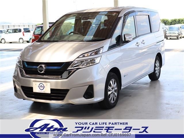 nissan serena 2019 quick_quick_DAA-HC27_HC27-008540 image 1