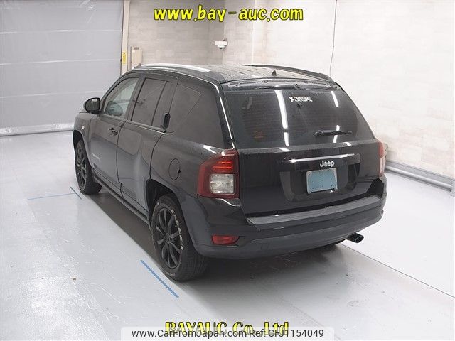 jeep compass 2016 -CHRYSLER--Jeep Compass MK4924-1C4NJDFB2GD721281---CHRYSLER--Jeep Compass MK4924-1C4NJDFB2GD721281- image 2