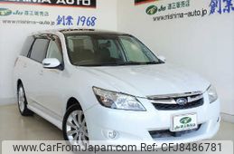 subaru exiga 2012 -SUBARU--Exiga YA4--020825---SUBARU--Exiga YA4--020825-