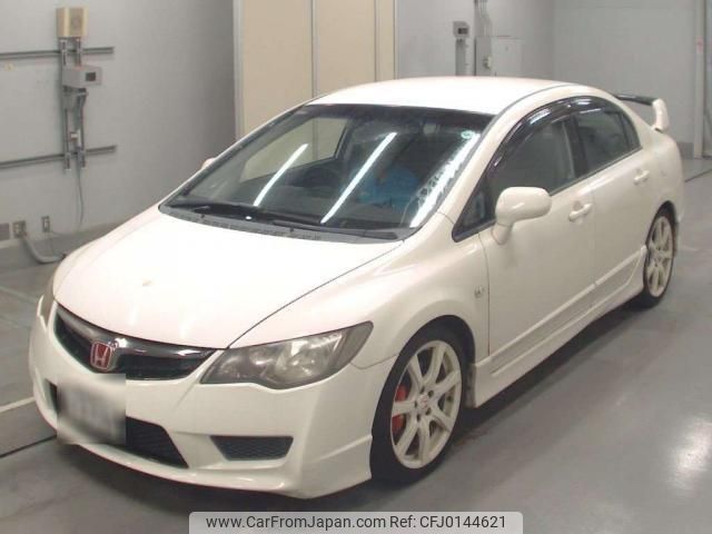 honda civic 2007 quick_quick_ABA-FD2_1201987 image 2