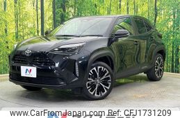 toyota yaris-cross 2024 CFJ1731209