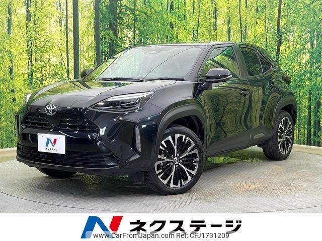 toyota yaris-cross 2024 CFJ1731209 image 1