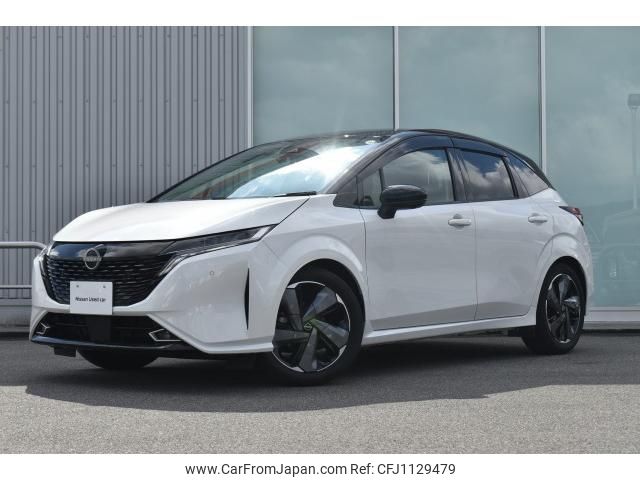 nissan aura 2022 quick_quick_6AA-FE13_FE13-217156 image 1