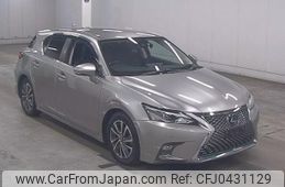 lexus ct 2017 quick_quick_DAA-ZWA10_ZWA10-2313883