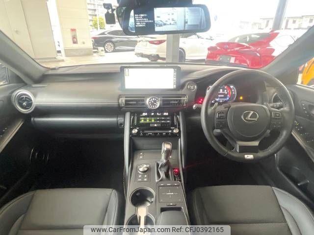 lexus is 2021 -LEXUS--Lexus IS 3BA-ASE30--ASE30-0010361---LEXUS--Lexus IS 3BA-ASE30--ASE30-0010361- image 2