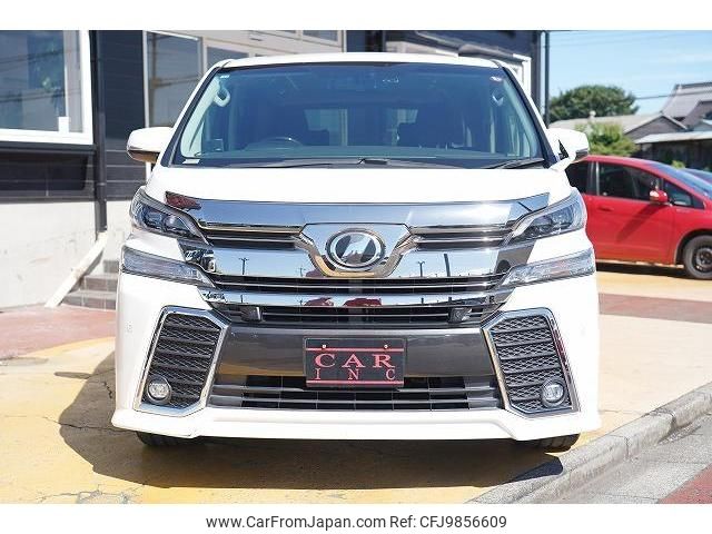 toyota vellfire 2016 quick_quick_AGH30W_AGH30-0102166 image 2