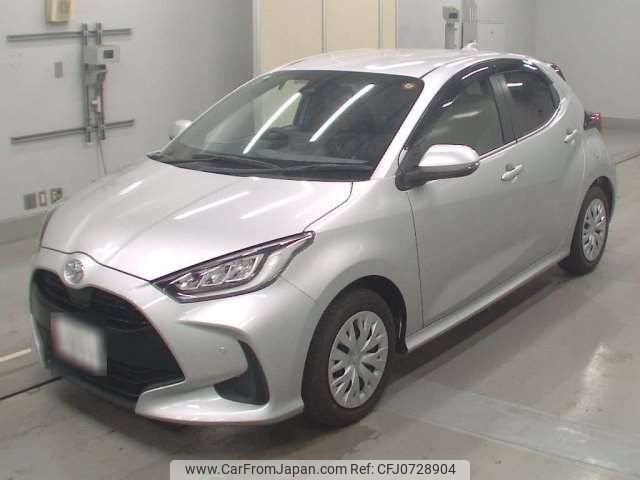 toyota yaris 2020 -TOYOTA 【千葉 531ﾅ2911】--Yaris 5BA-MXPA10--MXPA10-2023254---TOYOTA 【千葉 531ﾅ2911】--Yaris 5BA-MXPA10--MXPA10-2023254- image 1