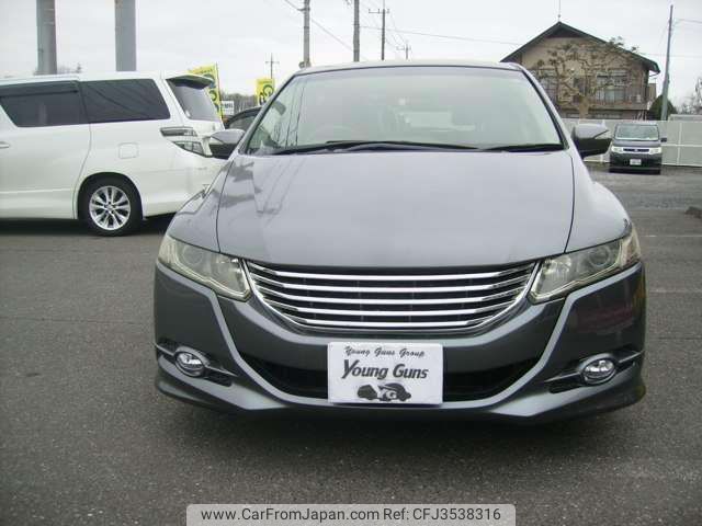 honda odyssey 2010 quick_quick_DBA-RB3_RB3-1113899 image 2