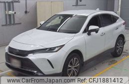 toyota harrier 2023 CFJ1881412