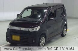 suzuki wagon-r 2013 -SUZUKI 【尾張小牧 581ﾋ3371】--Wagon R DBA-MH34S--MH34S-748697---SUZUKI 【尾張小牧 581ﾋ3371】--Wagon R DBA-MH34S--MH34S-748697-